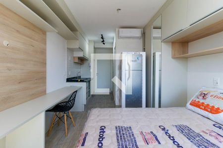 Studio de kitnet/studio para alugar com 0 quarto, 24m² em Brooklin Paulista, São Paulo