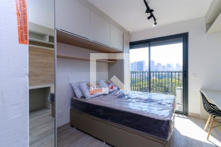 Studio de kitnet/studio para alugar com 0 quarto, 24m² em Brooklin Paulista, São Paulo