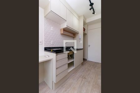 Studio de kitnet/studio para alugar com 0 quarto, 24m² em Brooklin Paulista, São Paulo