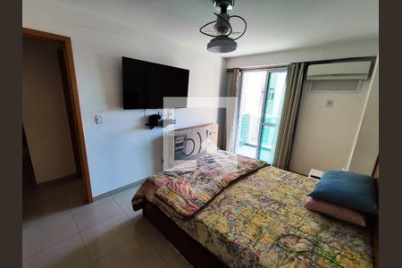 Suíte de apartamento à venda com 4 quartos, 115m² em Méier, Rio de Janeiro