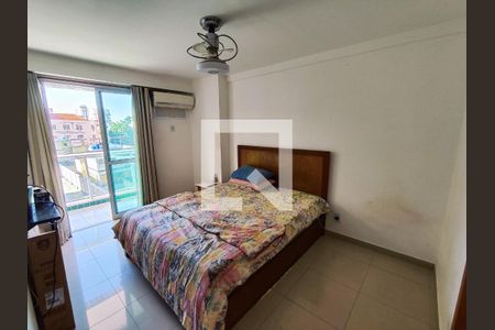 Suíte de apartamento à venda com 4 quartos, 115m² em Méier, Rio de Janeiro