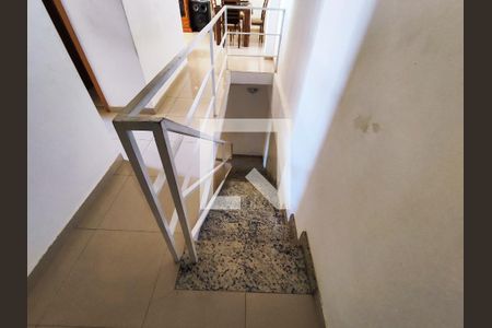 Escada de apartamento à venda com 4 quartos, 115m² em Méier, Rio de Janeiro