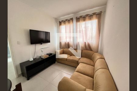 Apartamento à venda com 40m², 1 quarto e 1 vagaSala