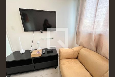 Apartamento à venda com 40m², 1 quarto e 1 vagaSala