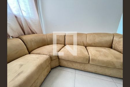 Sala de apartamento à venda com 1 quarto, 42m² em Cambuí, Campinas