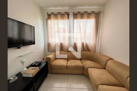 Apartamento à venda com 40m², 1 quarto e 1 vagaSala