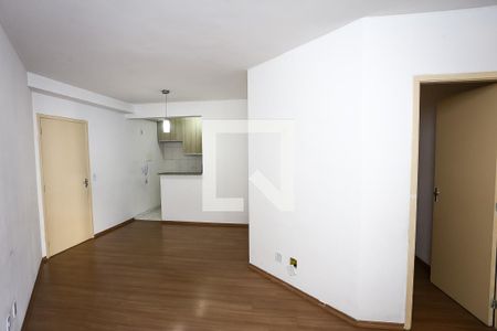 Sala de apartamento para alugar com 3 quartos, 80m² em Parque Taboão, Taboão da Serra