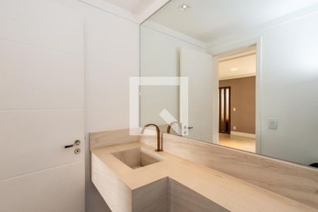 Varanda gourmet de apartamento para alugar com 3 quartos, 183m² em Vila Rosalia, Guarulhos