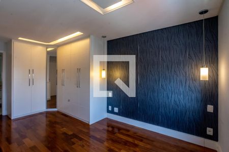 Suíte Master de apartamento para alugar com 3 quartos, 183m² em Vila Rosalia, Guarulhos