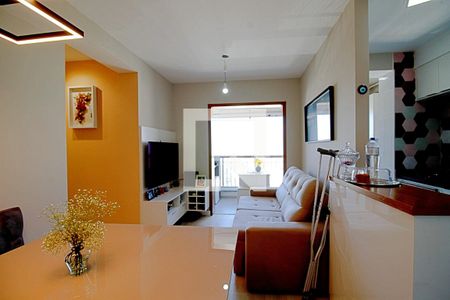 Apartamento para alugar com 56m², 2 quartos e 1 vagaSala 