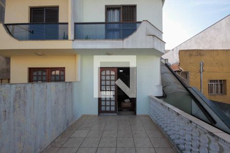 Varanda de casa à venda com 3 quartos, 117m² em Vila Formosa, São Paulo