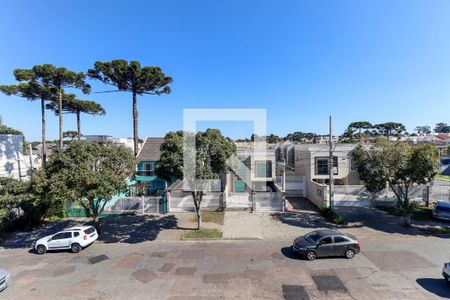 Vista da Varanda da Sala de apartamento para alugar com 3 quartos, 82m² em Boqueirão, Curitiba