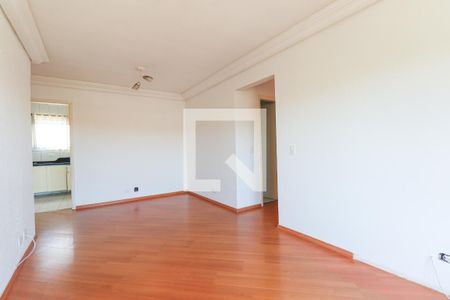 Sala de apartamento para alugar com 3 quartos, 82m² em Boqueirão, Curitiba
