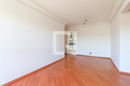 Sala de apartamento para alugar com 3 quartos, 82m² em Boqueirão, Curitiba