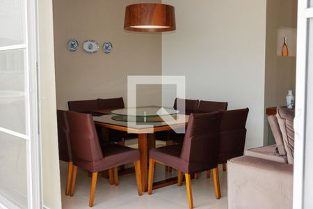 Sala de Jantar de apartamento à venda com 4 quartos, 299m² em Piratininga, Niterói