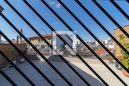 Vista da Sala de Estar de casa à venda com 4 quartos, 300m² em Vila Aurora (zona Norte), São Paulo