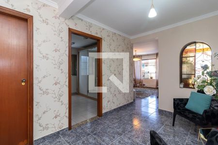 Sala de Visitas de casa à venda com 4 quartos, 300m² em Vila Aurora (zona Norte), São Paulo