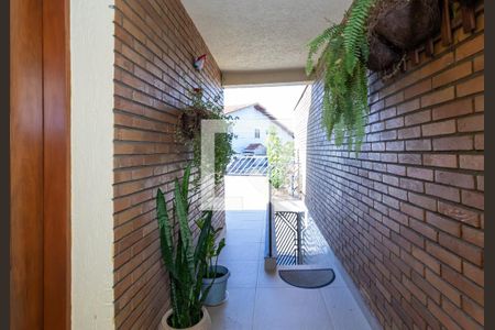 Vista da Sala de Visitas de casa à venda com 4 quartos, 300m² em Vila Aurora (zona Norte), São Paulo