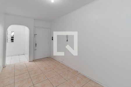 Sala de apartamento à venda com 1 quarto, 70m² em Morro Santana, Porto Alegre