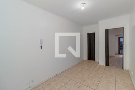 Sala de apartamento à venda com 1 quarto, 70m² em Morro Santana, Porto Alegre