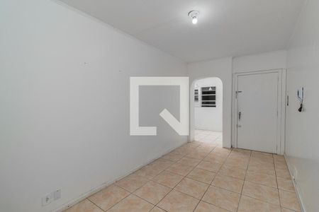 Sala de apartamento à venda com 1 quarto, 70m² em Morro Santana, Porto Alegre