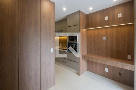 Sala/Quarto de kitnet/studio à venda com 1 quarto, 27m² em Jardim das Acácias, São Paulo