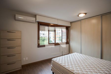 Suíte de apartamento à venda com 4 quartos, 138m² em Petrópolis, Porto Alegre