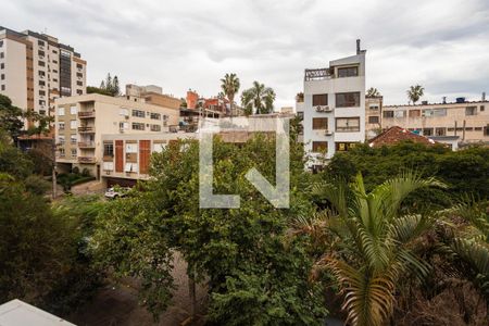 Vista de apartamento à venda com 4 quartos, 138m² em Petrópolis, Porto Alegre