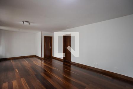 Sala de apartamento à venda com 4 quartos, 138m² em Petrópolis, Porto Alegre