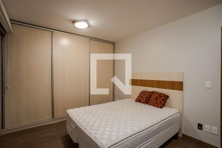 Suíte de apartamento à venda com 4 quartos, 138m² em Petrópolis, Porto Alegre