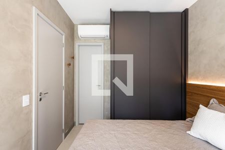 Suíte de apartamento para alugar com 1 quarto, 37m² em Pinheiros, São Paulo