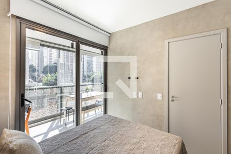 Suíte de apartamento para alugar com 1 quarto, 37m² em Pinheiros, São Paulo