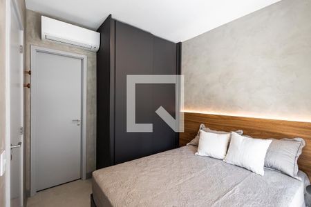 Suíte de apartamento para alugar com 1 quarto, 37m² em Pinheiros, São Paulo