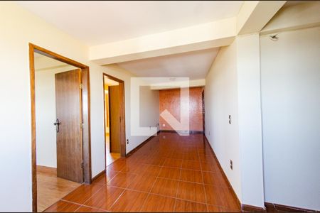 Sala de apartamento à venda com 3 quartos, 90m² em Jardim Alvorada, Belo Horizonte