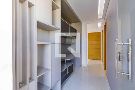 Hall de apartamento à venda com 4 quartos, 178m² em Recreio dos Bandeirantes, Rio de Janeiro