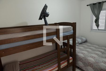 Quarto 1 de apartamento para alugar com 1 quarto, 45m² em Vila Tupi, Praia Grande