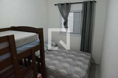 Quarto 1 de apartamento para alugar com 1 quarto, 45m² em Vila Tupi, Praia Grande