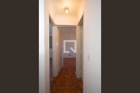 Corredor de apartamento à venda com 2 quartos, 82m² em Vila Jaguara, São Paulo