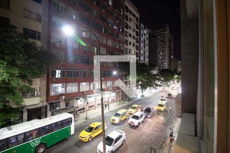Vista do Quarto 2 de apartamento à venda com 2 quartos, 59m² em Copacabana, Rio de Janeiro