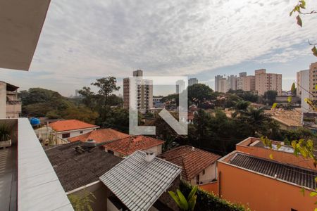 Varanda da Sala de casa à venda com 3 quartos, 275m² em Jardim Londrina, São Paulo