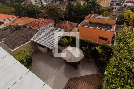 Vista da Sacada de casa à venda com 3 quartos, 275m² em Jardim Londrina, São Paulo