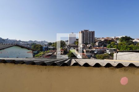 Vista do Quarto de casa para alugar com 1 quarto, 40m² em Vila Santa Maria, São Paulo