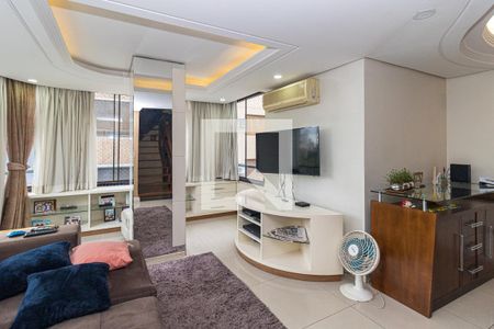 Sala de apartamento para alugar com 3 quartos, 200m² em Lageado, Porto Alegre