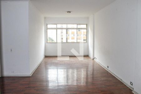 Sala de apartamento para alugar com 3 quartos, 136m² em Perdizes, São Paulo