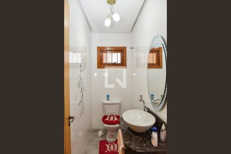 Lavabo de casa à venda com 3 quartos, 260m² em Cristo Redentor, Porto Alegre