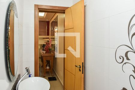 Lavabo de casa à venda com 3 quartos, 260m² em Cristo Redentor, Porto Alegre