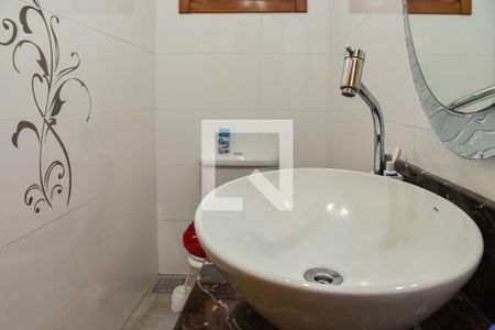 Lavabo de casa à venda com 3 quartos, 260m² em Cristo Redentor, Porto Alegre