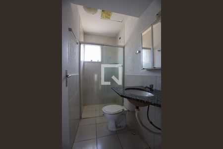 Casa de condomínio para alugar com 60m², 2 quartos e 1 vaga Casa de condomínio para alugar com 60m², 2 quartos e 1 vagaBanheiro