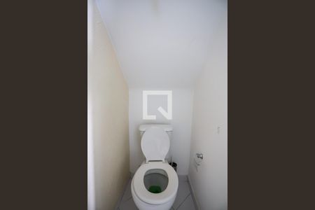 Lavabo - detalhes de casa de condomínio para alugar com 2 quartos, 60m² em Jardim Barbacena, Cotia