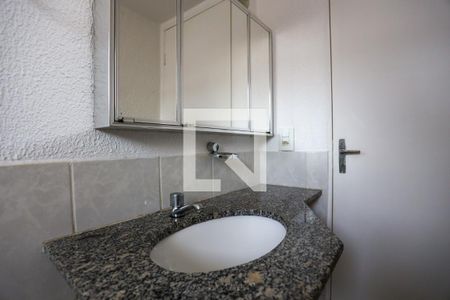 Casa de condomínio para alugar com 60m², 2 quartos e 1 vaga Casa de condomínio para alugar com 60m², 2 quartos e 1 vagaBanheiro - detalhes